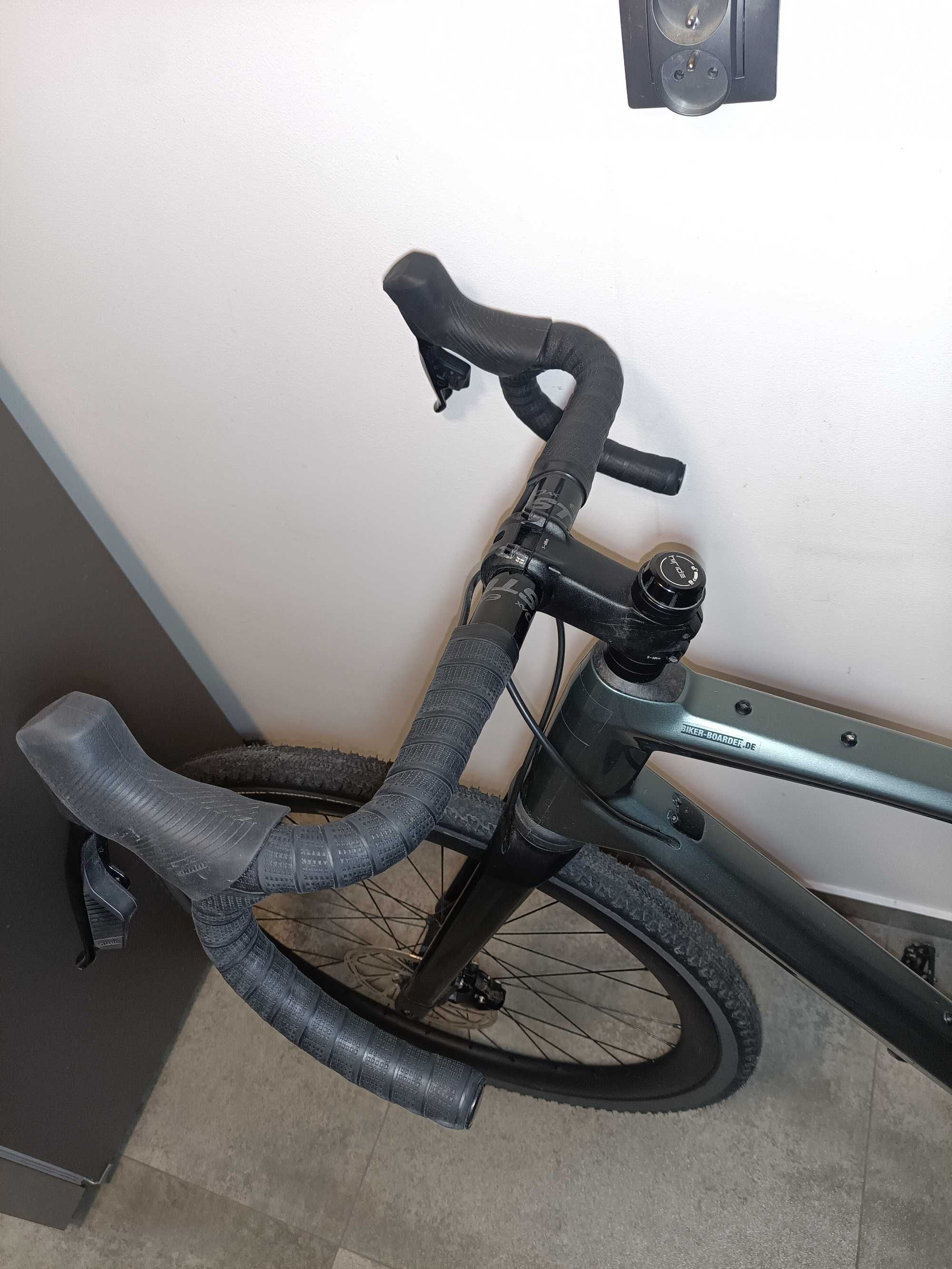 Rower gravel BMC URS LT TWO GX 2023 rozmiar L Carbon