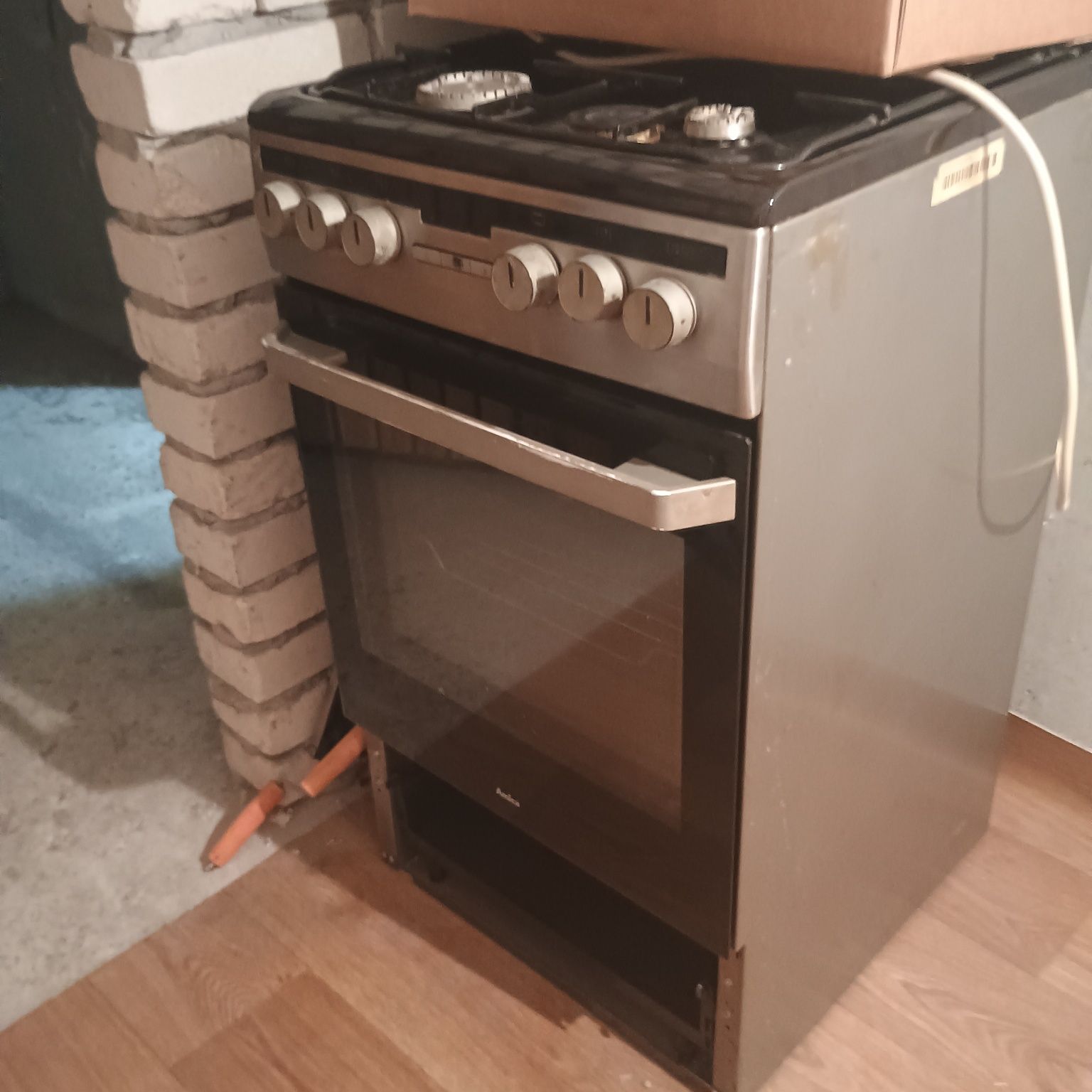 Kuchenka elektryczna