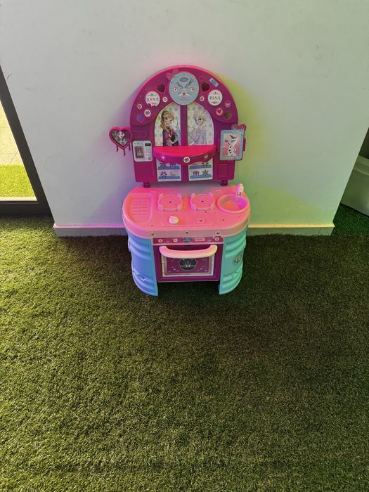 Cozinha Frozen - Excelentw