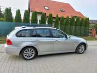 Pilna sprzedaż !  BMW 320 rok 2008  tylko  14 900 PLN