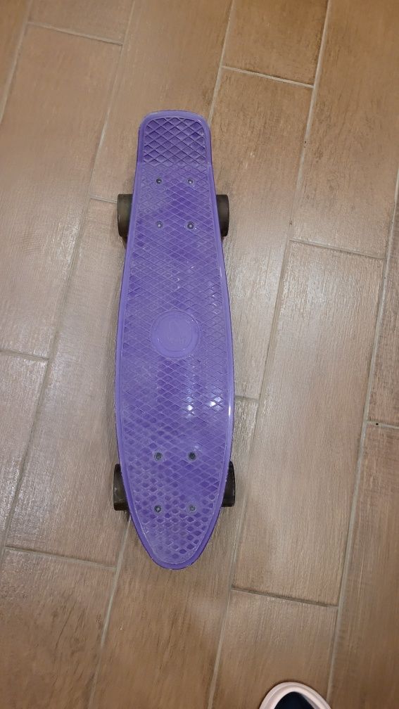 Пенні борд, скейт (Penny board)