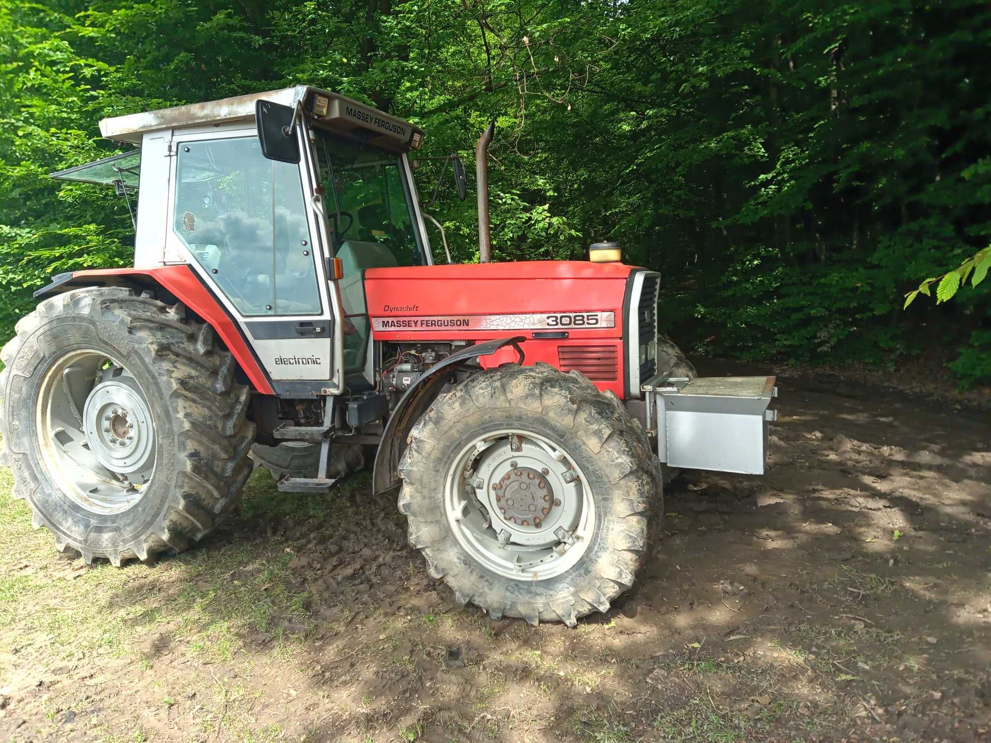 Massey Ferguson 3085 Dynashift