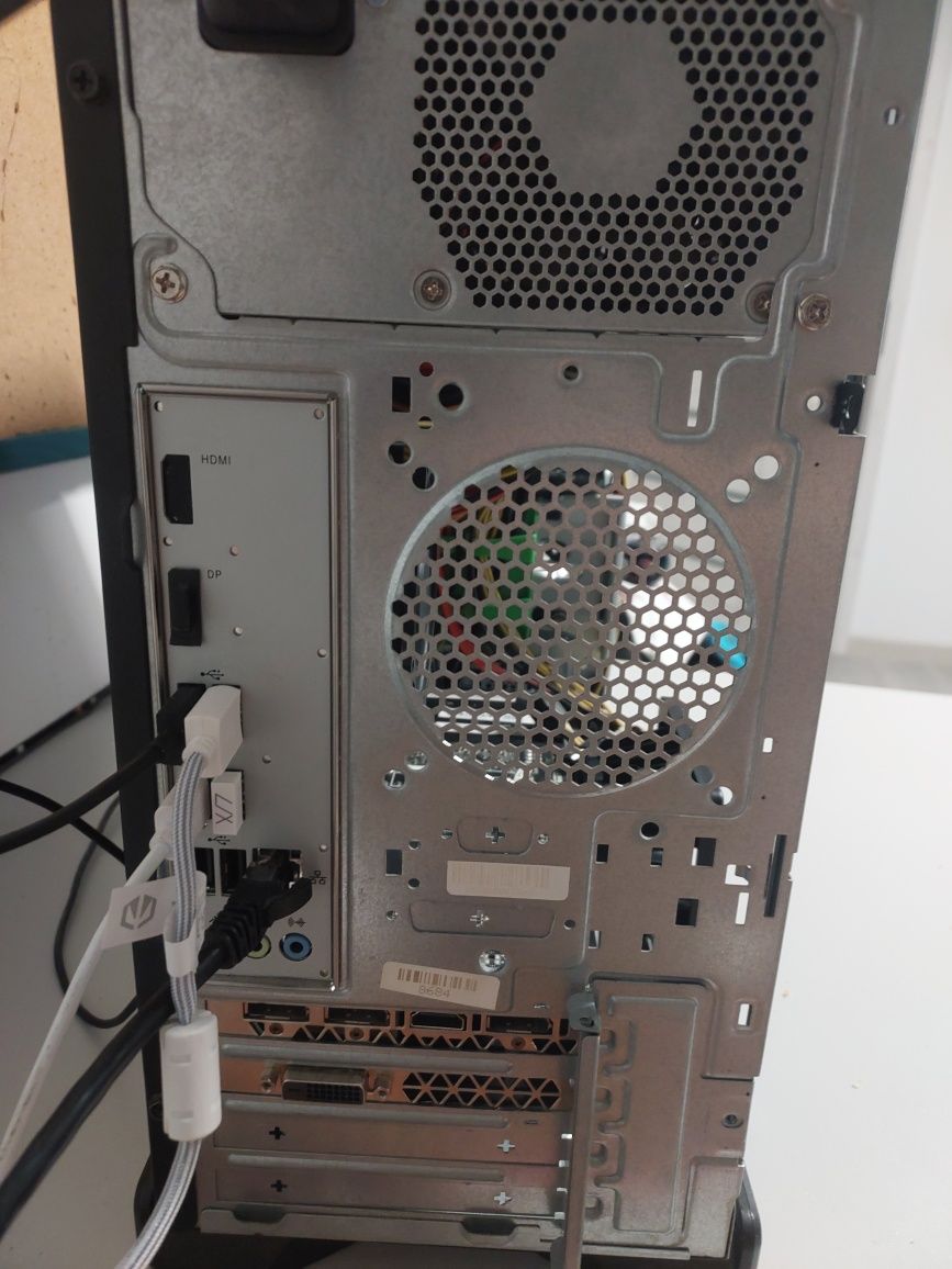 Komputer i5 7400t