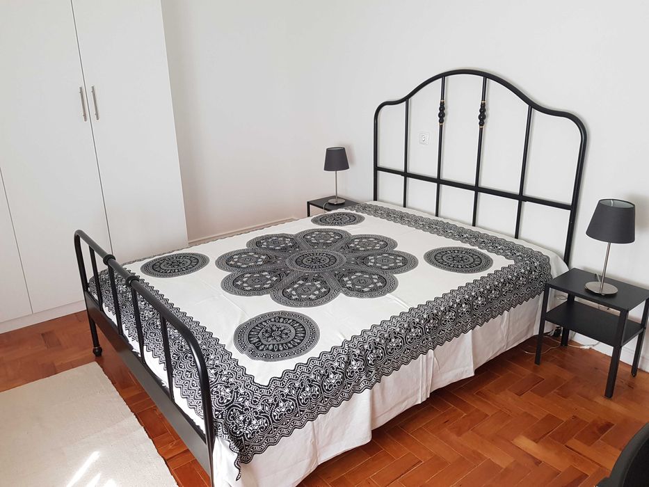 Alugo Apartamento T2 mobilado - centro de Santarém