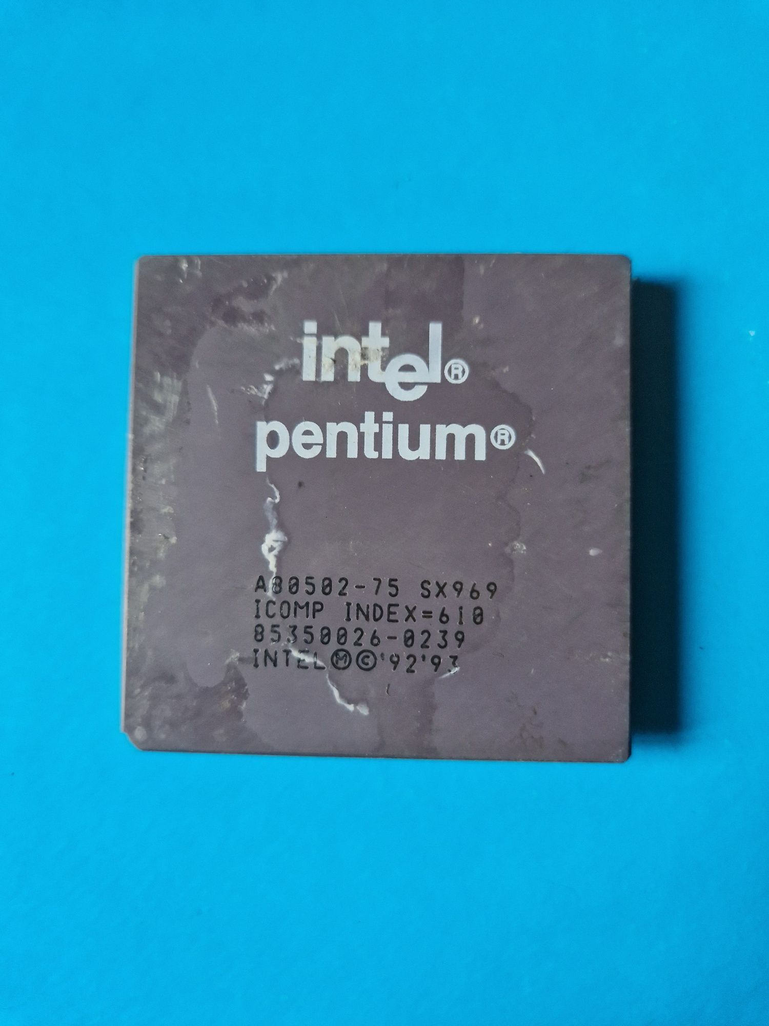 Intel Pentium 75