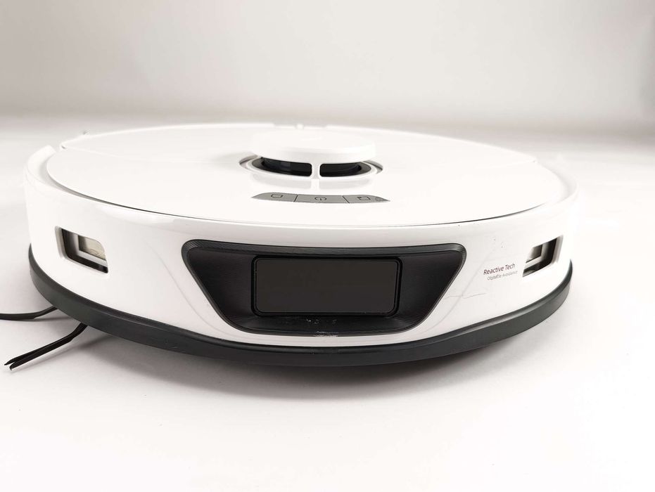 Robot sprzątający Roborock S7 Max Ultra Biały, Mopowanie