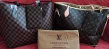 Torebka Skórzana LV Louis Vuitton Torebki