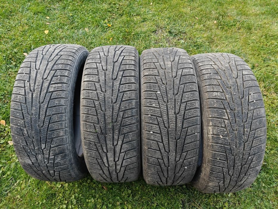 Зимові шини Nokian Tyres 205/55/R16