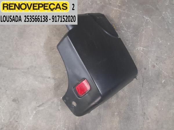 Canto pára-choques trás direito RENAULT Master III (FV)