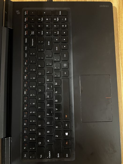 Laptop lenovo 700-15isk 80RU, 32GB DDR, SSD