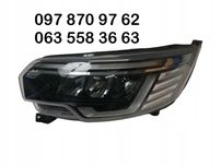 Фара передня ліва Трафік 3 21- Renault Trafic (LED) 260601790r