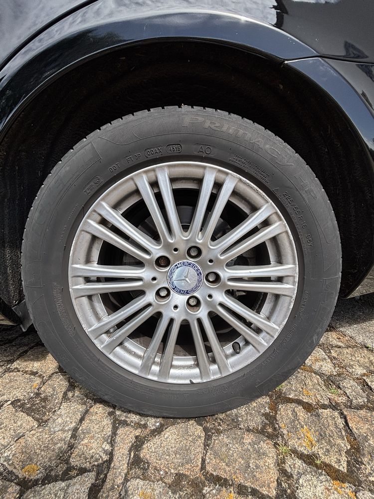 Mercedes-Benz E220d W212 - como novo