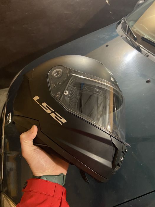 Мотошлем LS 2 stream || в хорошем состоянии