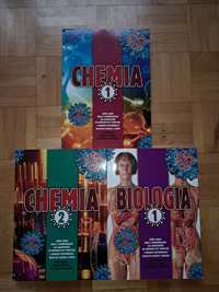 Nowe książki z zadaniami maturalnymi  Witowski biologia chemia