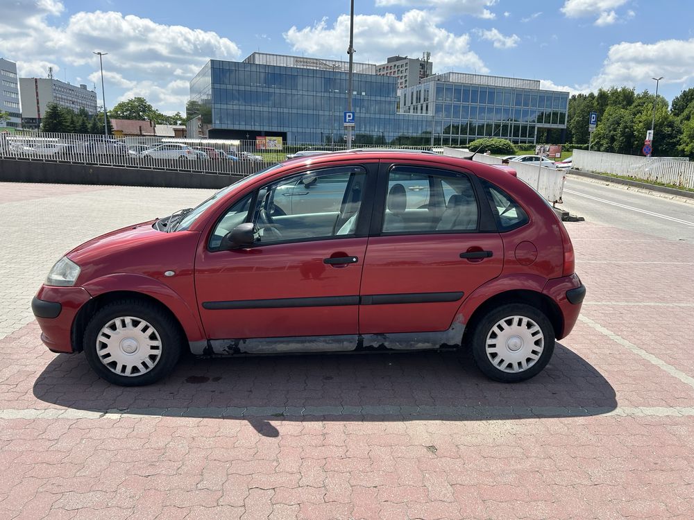 Citroen c3 sprzedam