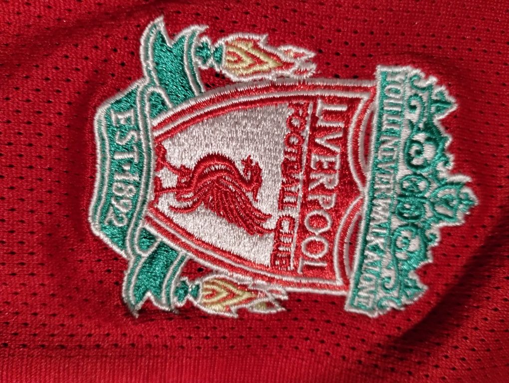 Koszulka Liverpool fc