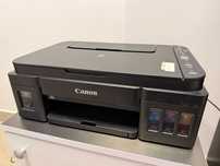 Принтер кольоровий Canon G3415