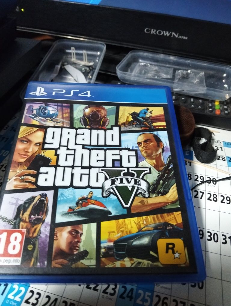 Jogos PlayStation 4