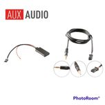 Aux Аукс блютуз Mercedes Comand NTG1