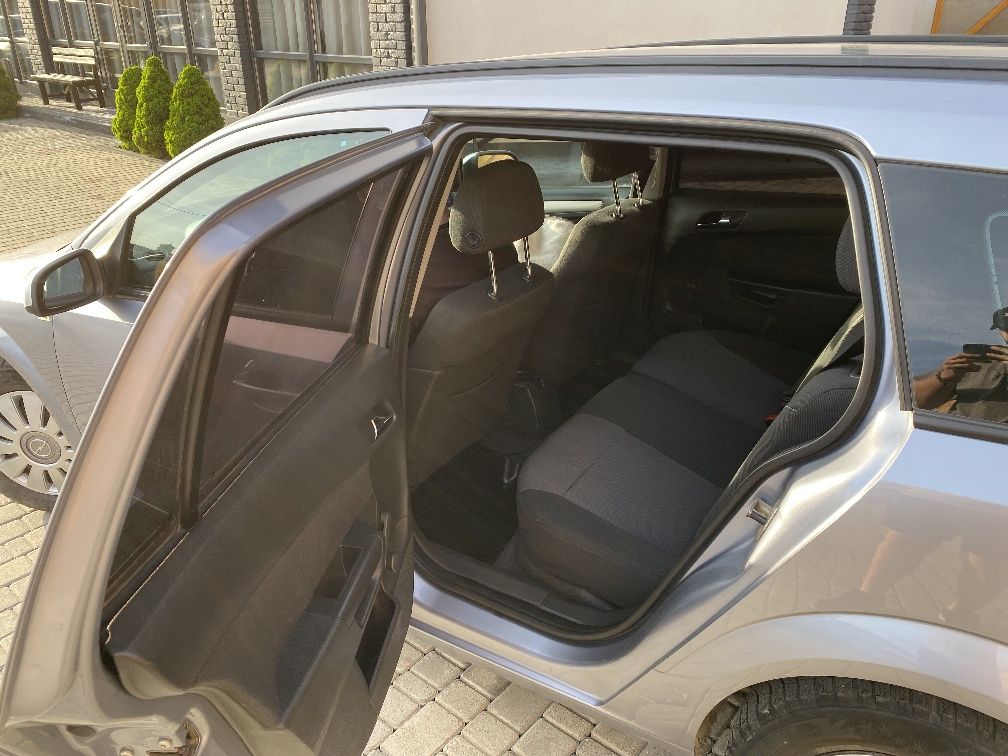 Опель Астра Opel Astra