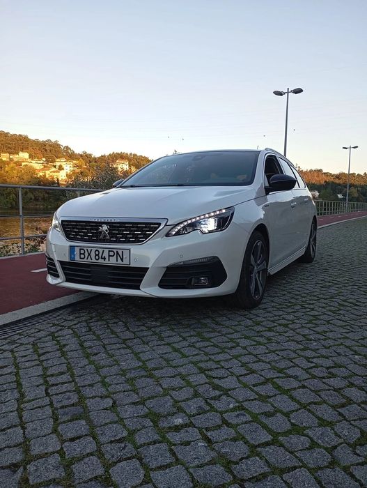 Peugeot 308 SW 1.5 BlueHDi GT Line EAT8