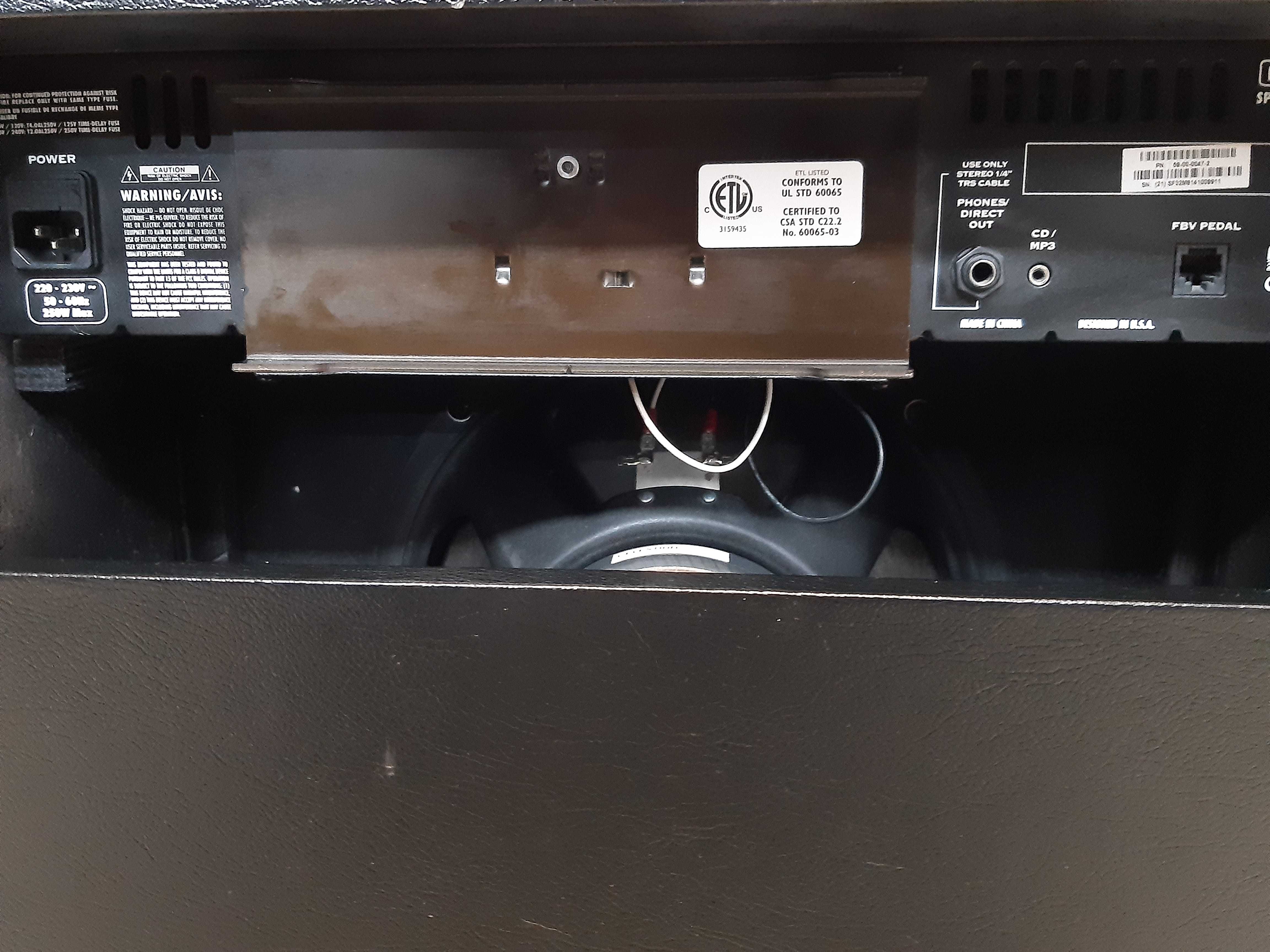 Wzmacniacz Gitarowy Line 6 Spider IV 75-Celestion 12"- wysyłka-zamiana