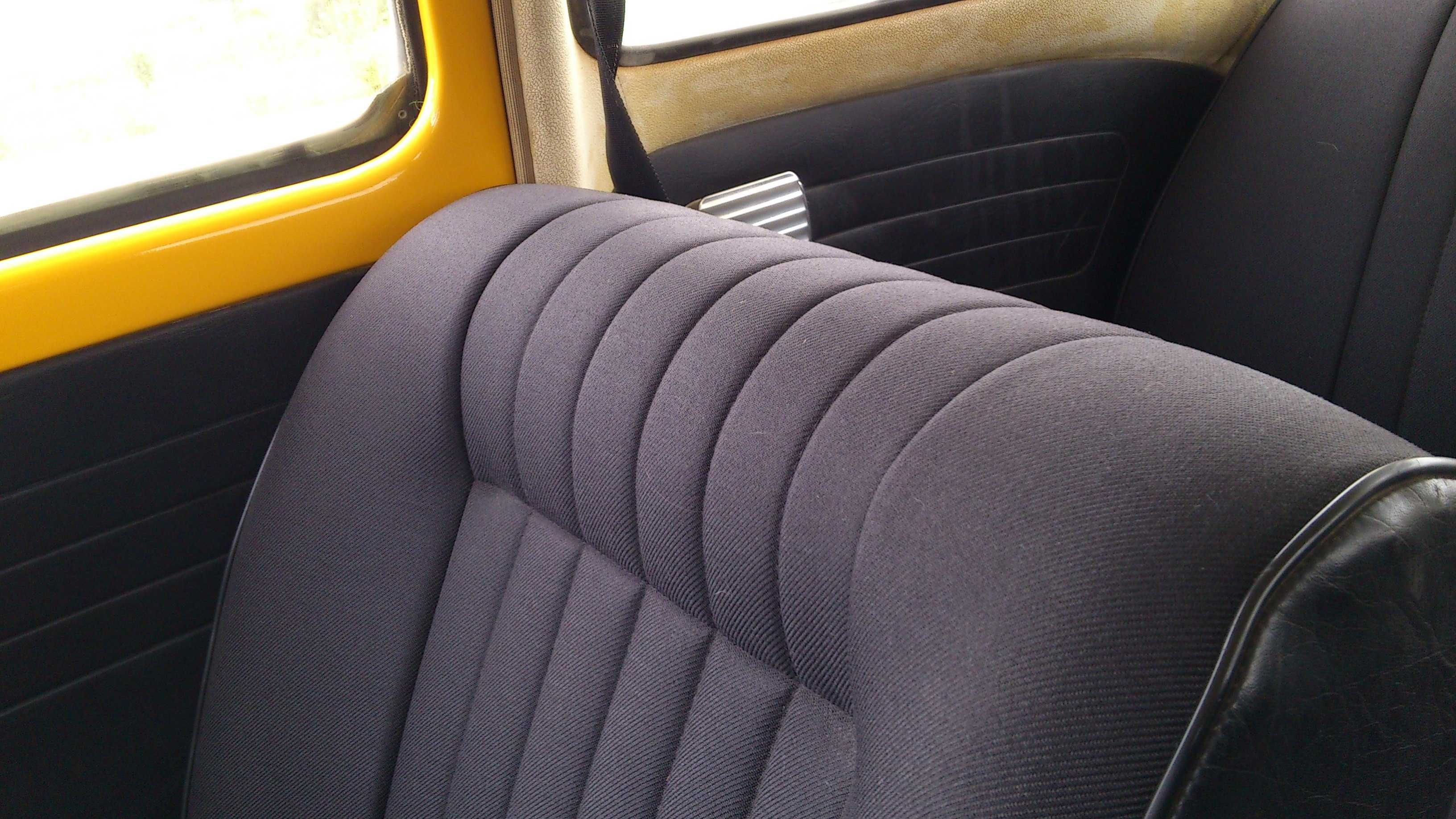 VW Carocha, 1975, inscrito no ACP Clássicos