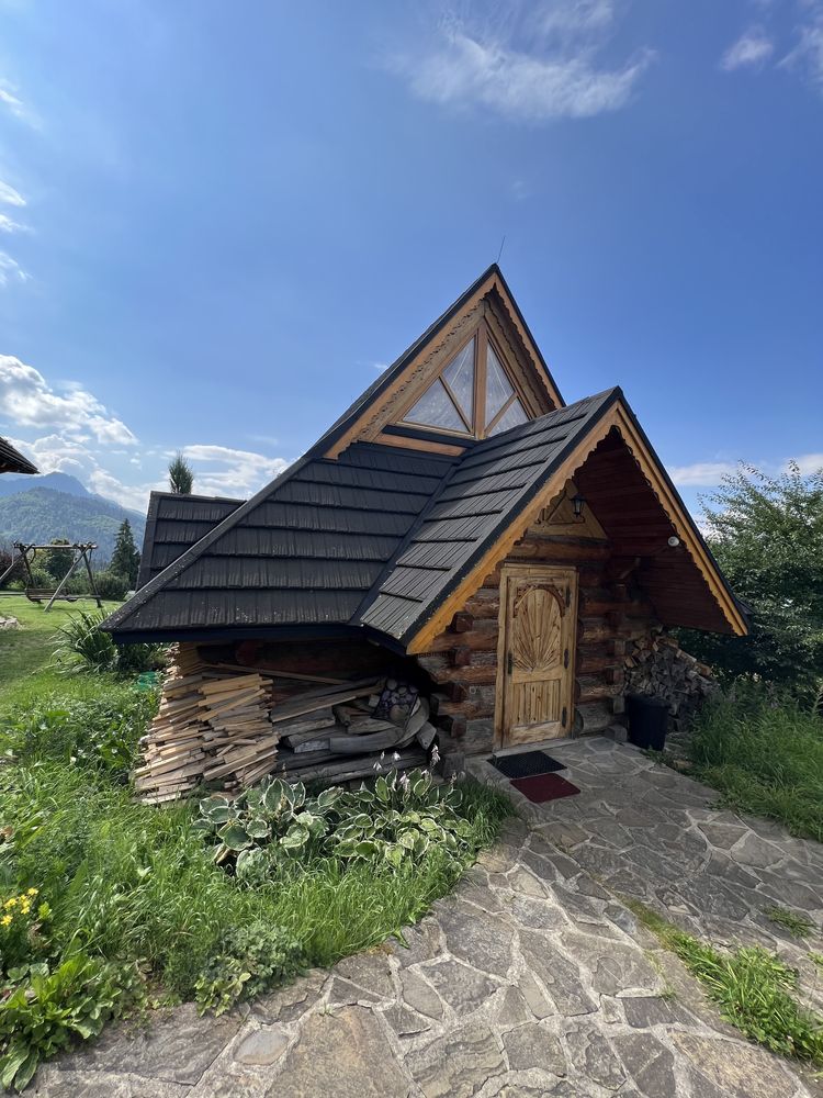 Domek Góralski/Szałas "U Janusza" Cyrhla, Zakopane
