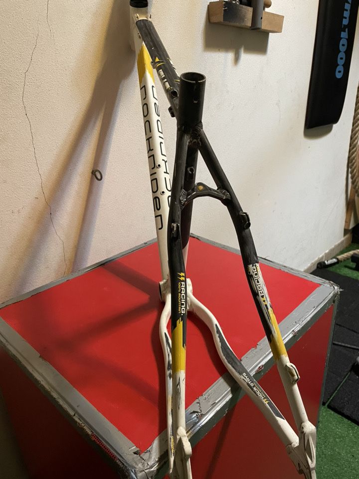 Quadro de Bicicleta