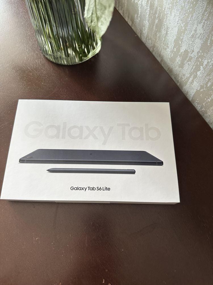 Samsung Galaxy Tab S6 Lite