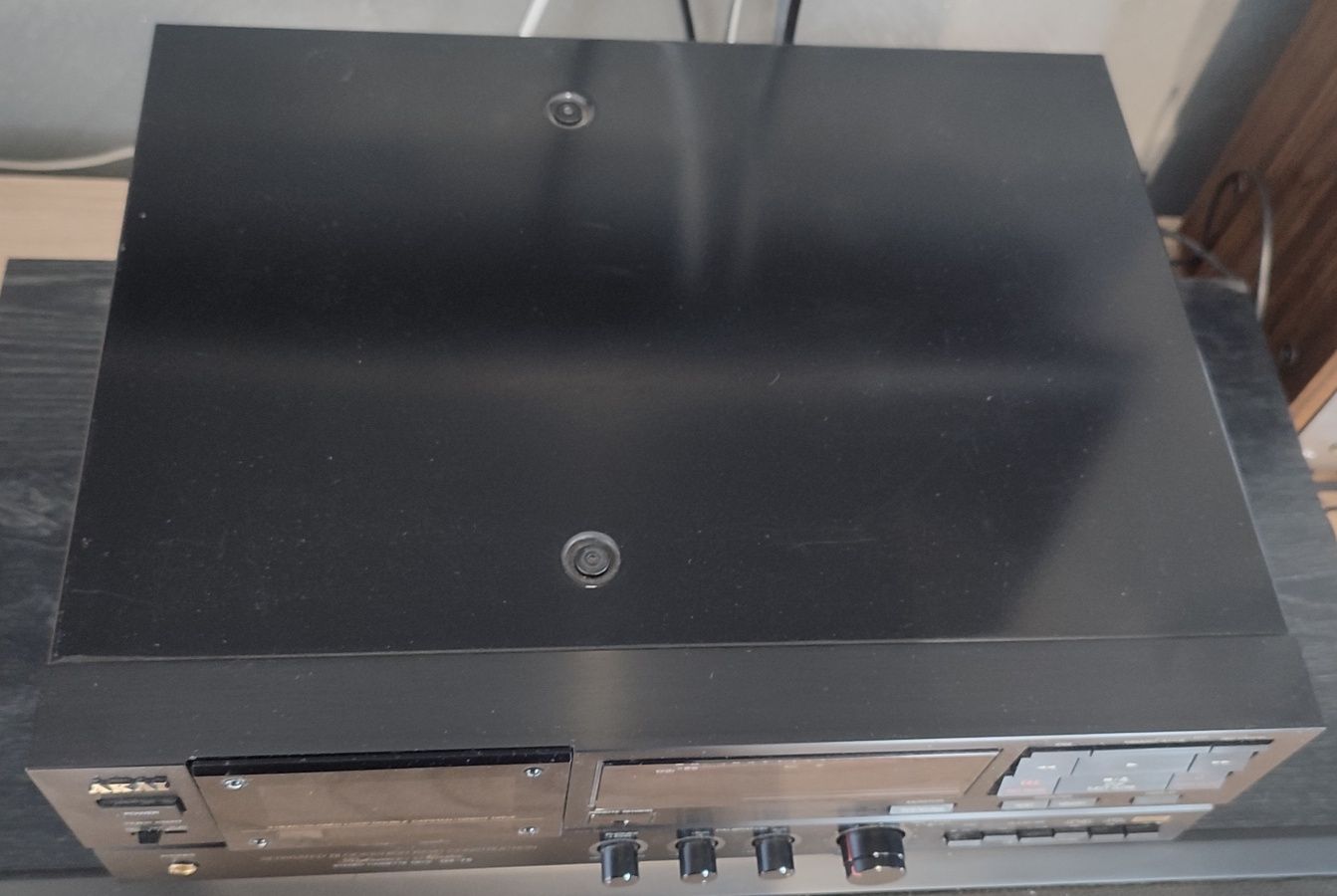 Akai gx75               .
