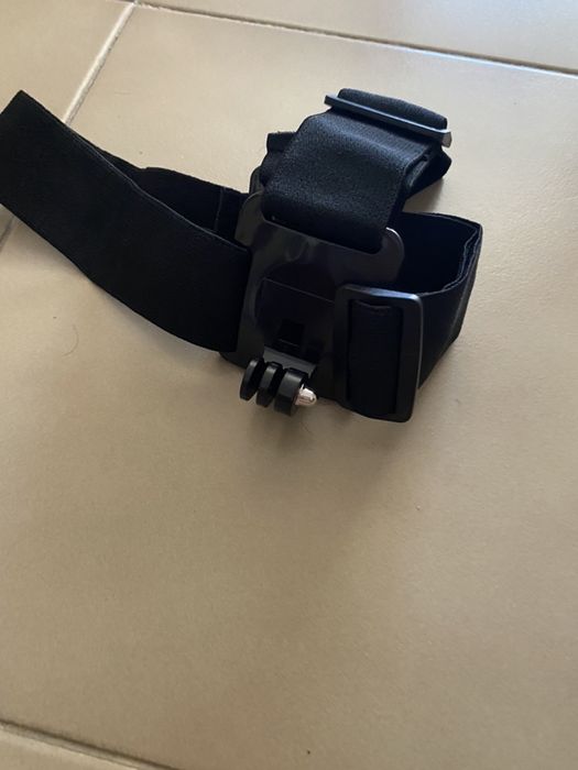 Suporte cabeça GoPro