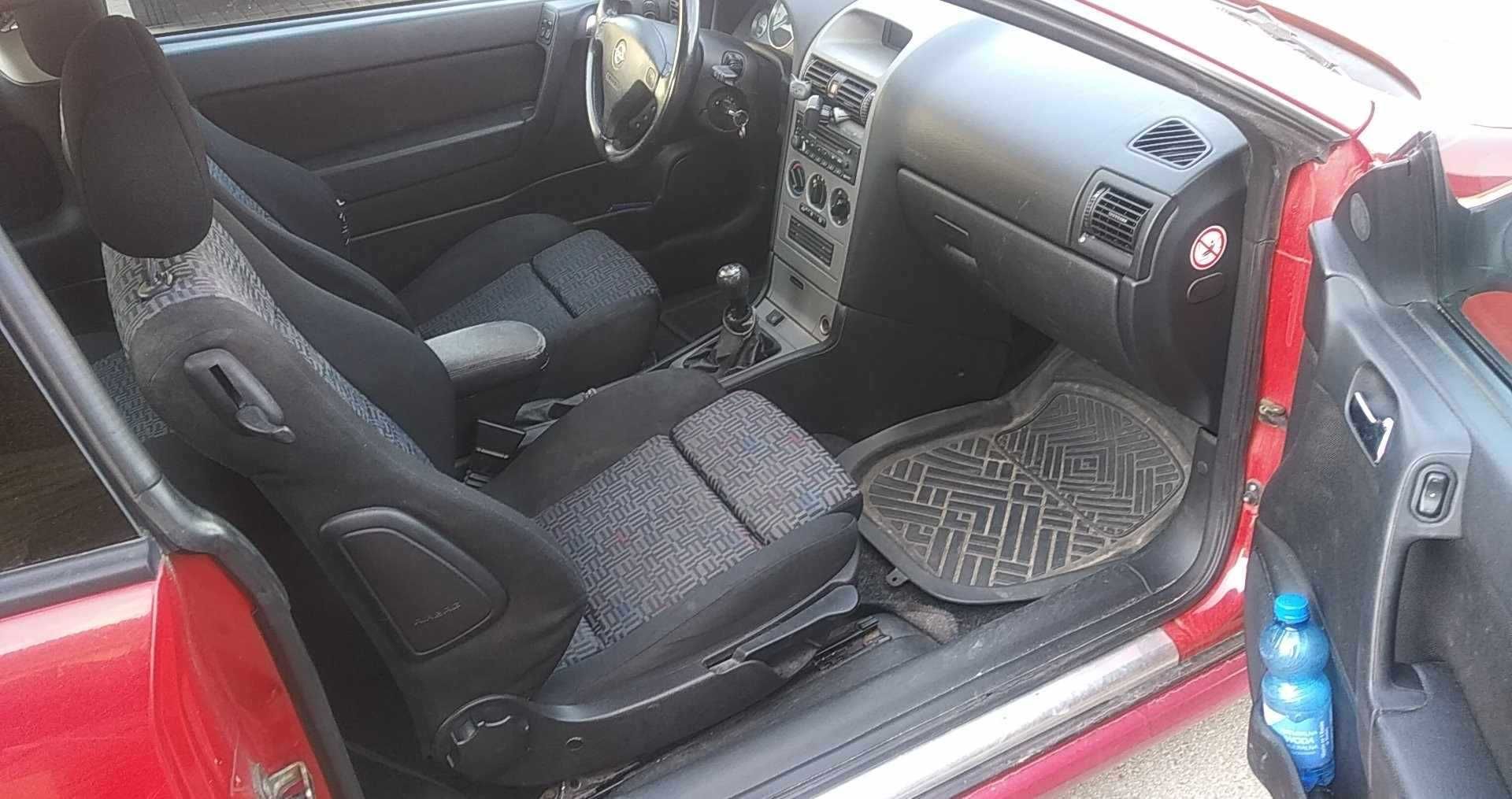 Opel Astra G II Bertone