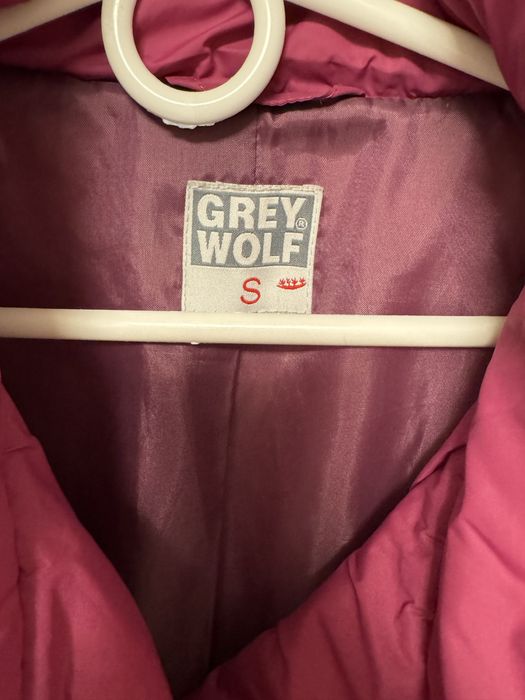 Kurtka Grey Wolf 36 fuksja