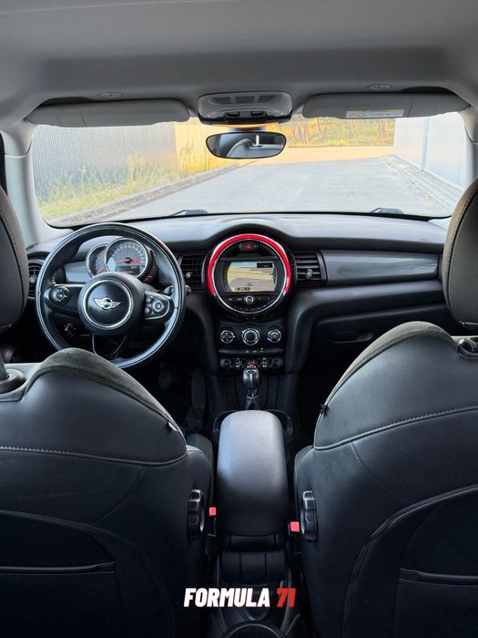 Mini Cooper D 2014