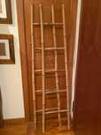 Escadas de bambu decorativas (2unidades)