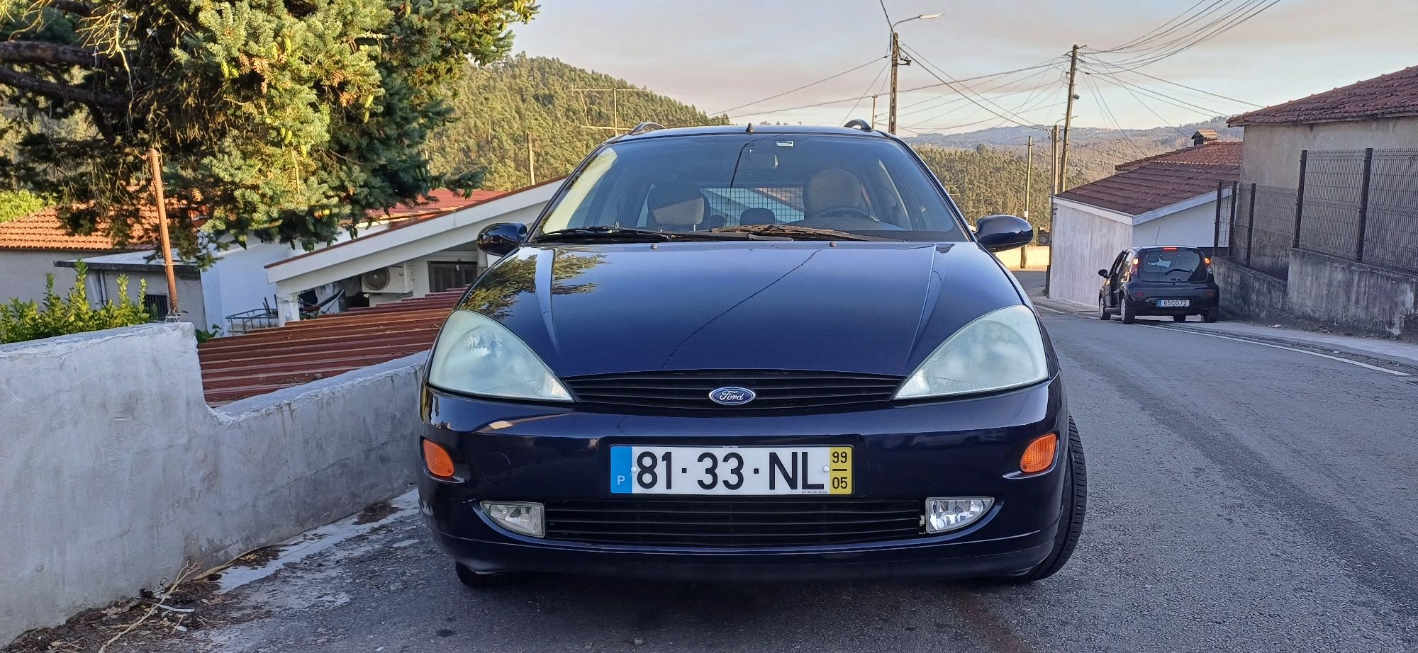 Ford Focus 1.6 16v