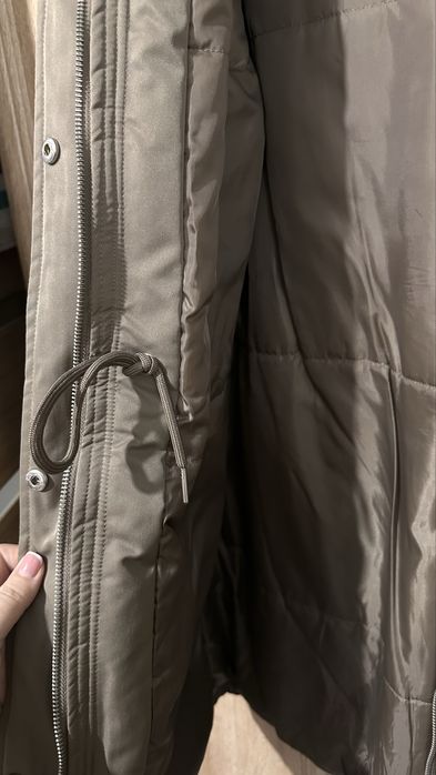 Парка, куртка, пальто жіноче