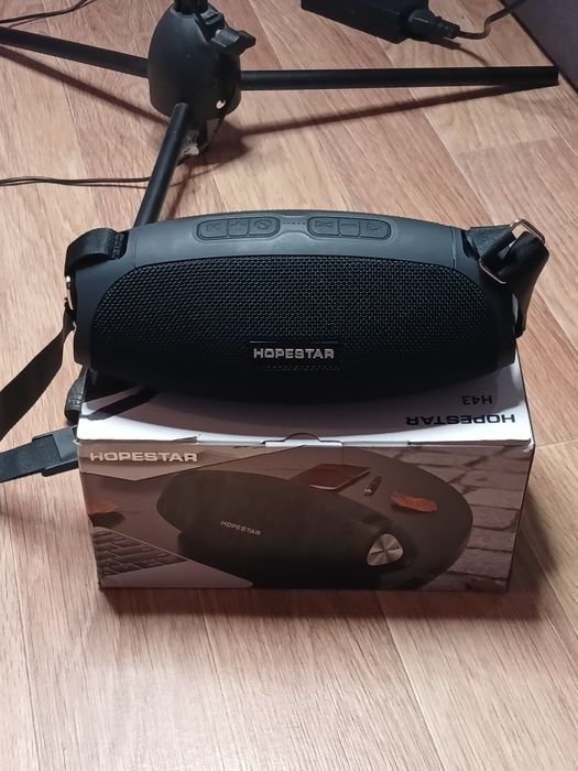 Продам Bluetooth Портативну колонку Hopestar H43|(термінова продажа)