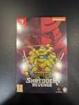 Teenage Mutant Ninja Turtles Shredder's Revenge Signature Edition