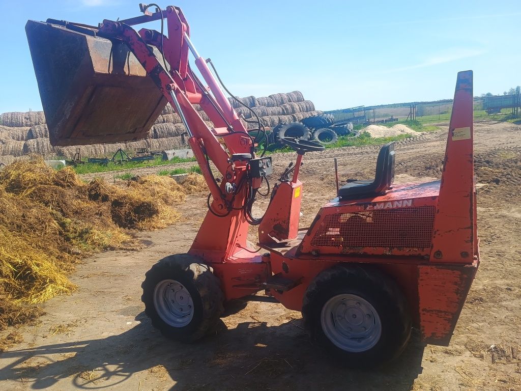 Ładowarka waidemann 916
