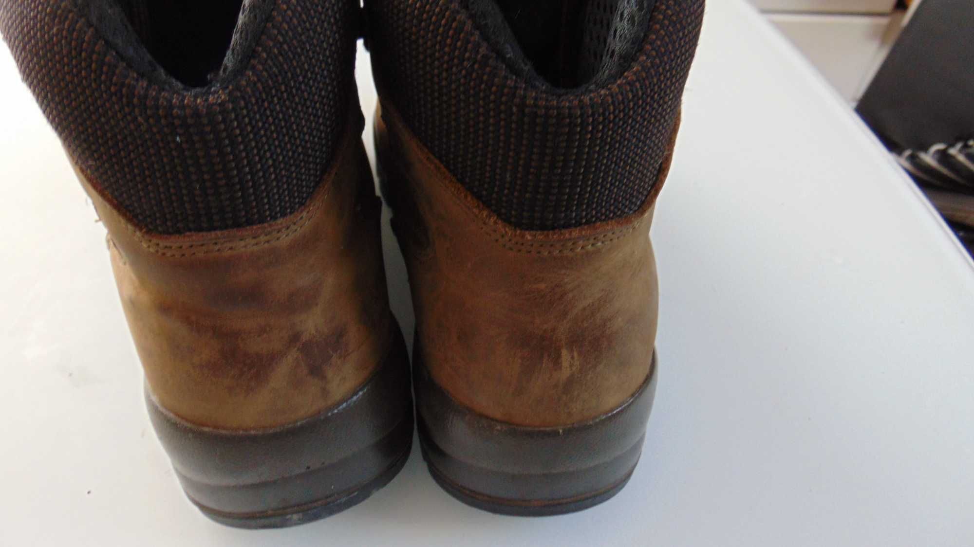 crispi gore-tex roz 36 skóra