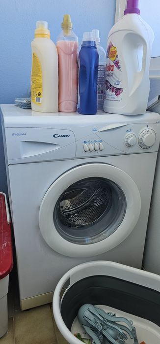 Maquina lavar a roupa