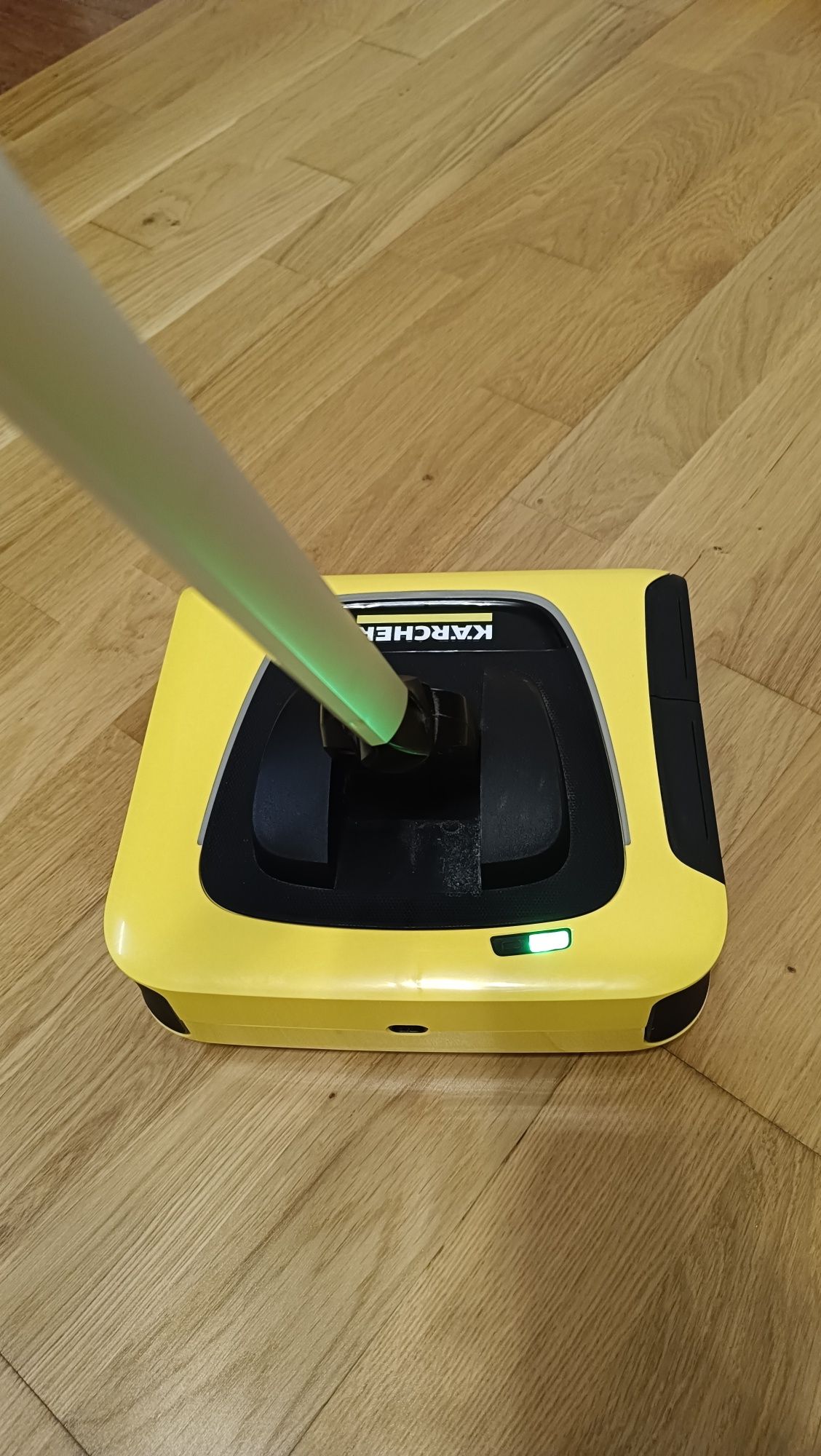 Электровеник Karcher