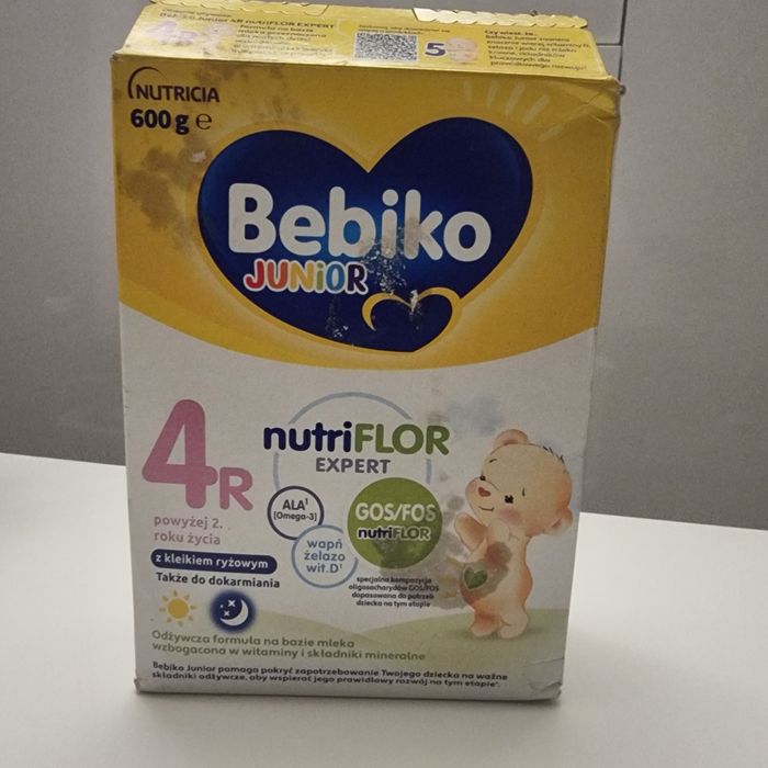 Mleko Bebiko 4 R
