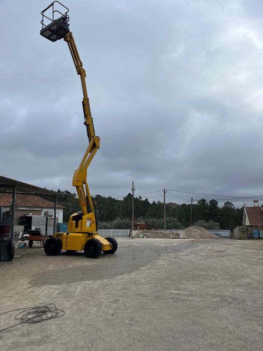 Plataforma elevatória