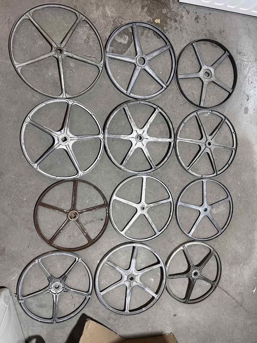 Продам б/у шків до пральної машини