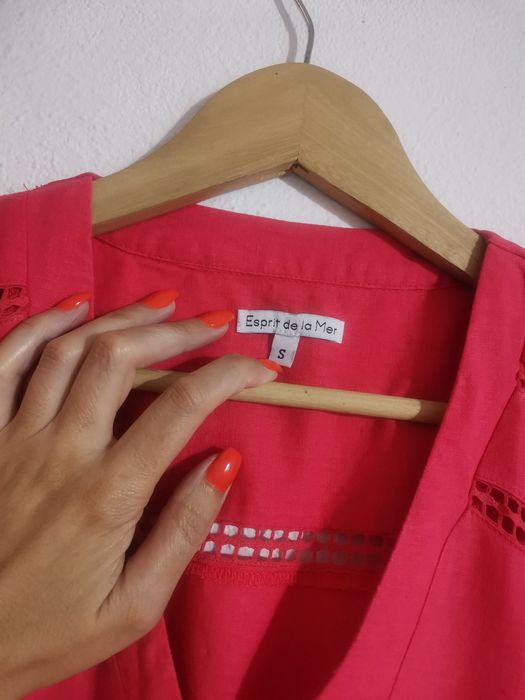 Lindo vestido tamanho S