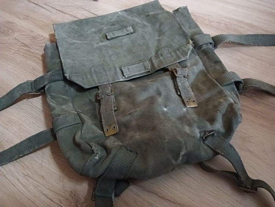 Mochila centenária 1a Guerra Mundial