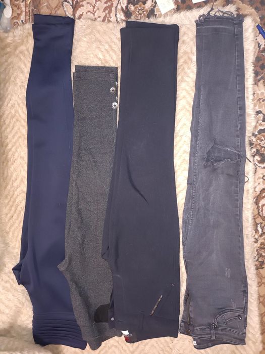 Лот Брюки для школы р.146-158